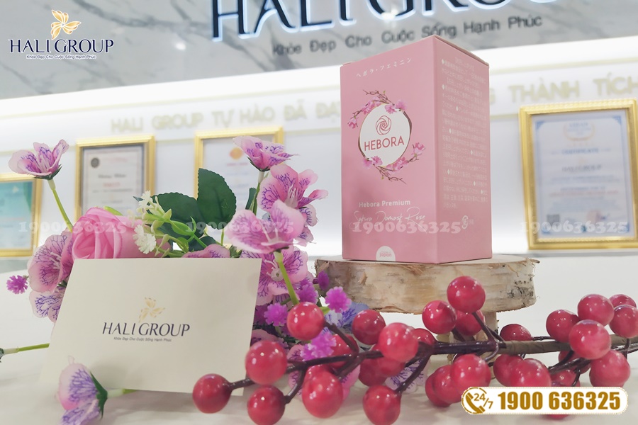 Một số câu hỏi thường gặp khi sử dụng viên uống hàm hương Hebora của Nhật