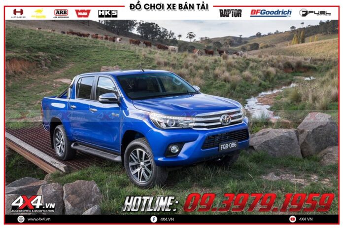 phim-cach-nhiet-xe-toyota-hilux-2020-gia-tot-tai-xuong-do-4x4-0000 Điểm vượt trội khi sử dụng cách nhiệt cho dòng Toyota Hilux